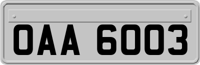 OAA6003