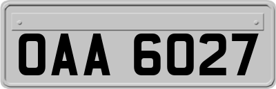 OAA6027