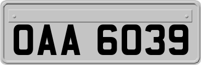 OAA6039