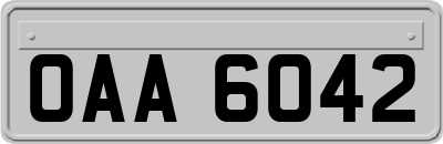 OAA6042