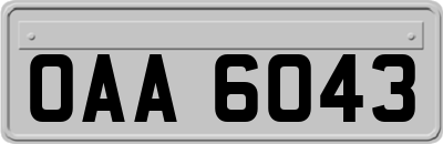OAA6043