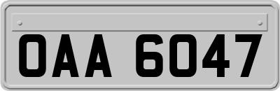 OAA6047