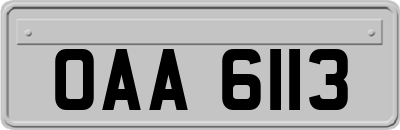 OAA6113