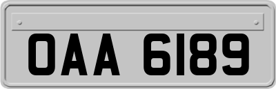 OAA6189