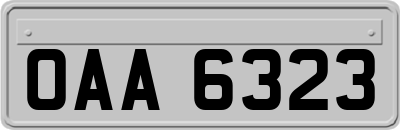 OAA6323
