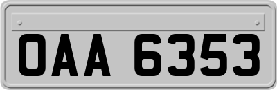 OAA6353