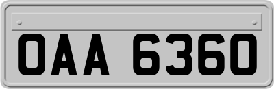 OAA6360