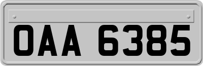 OAA6385