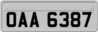 OAA6387