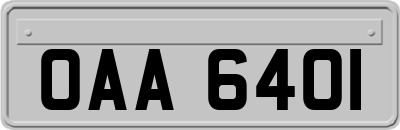 OAA6401