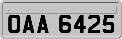 OAA6425