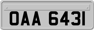 OAA6431