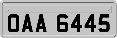 OAA6445