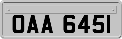 OAA6451