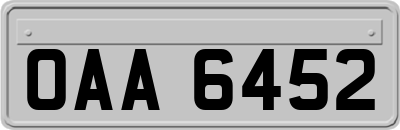 OAA6452