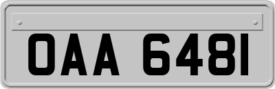 OAA6481
