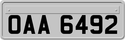 OAA6492