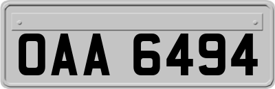 OAA6494