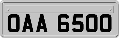 OAA6500