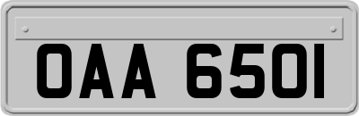 OAA6501