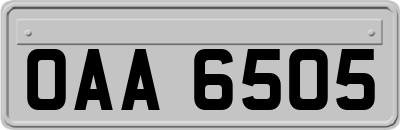 OAA6505