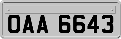 OAA6643