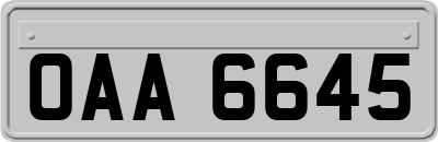 OAA6645