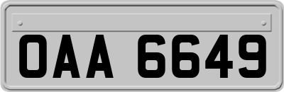 OAA6649