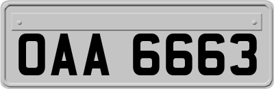 OAA6663