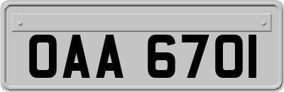 OAA6701