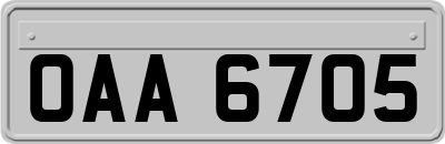 OAA6705