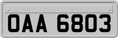 OAA6803