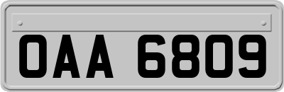 OAA6809