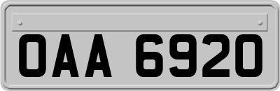 OAA6920
