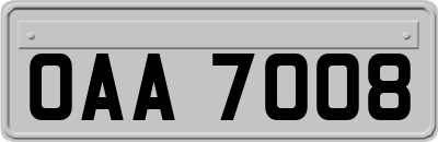 OAA7008