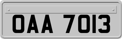 OAA7013