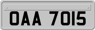 OAA7015
