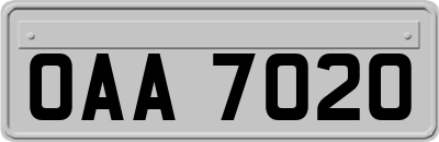 OAA7020