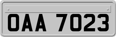 OAA7023