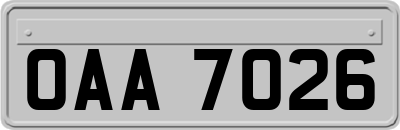 OAA7026