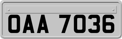 OAA7036