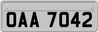 OAA7042