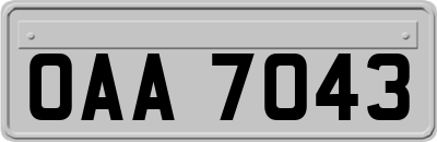 OAA7043