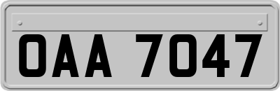OAA7047