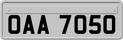 OAA7050