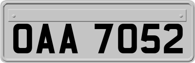 OAA7052
