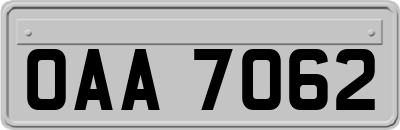 OAA7062