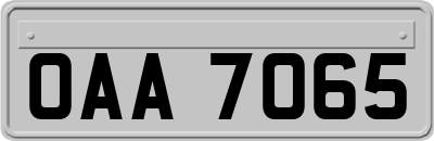 OAA7065
