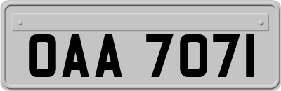 OAA7071