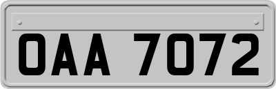 OAA7072